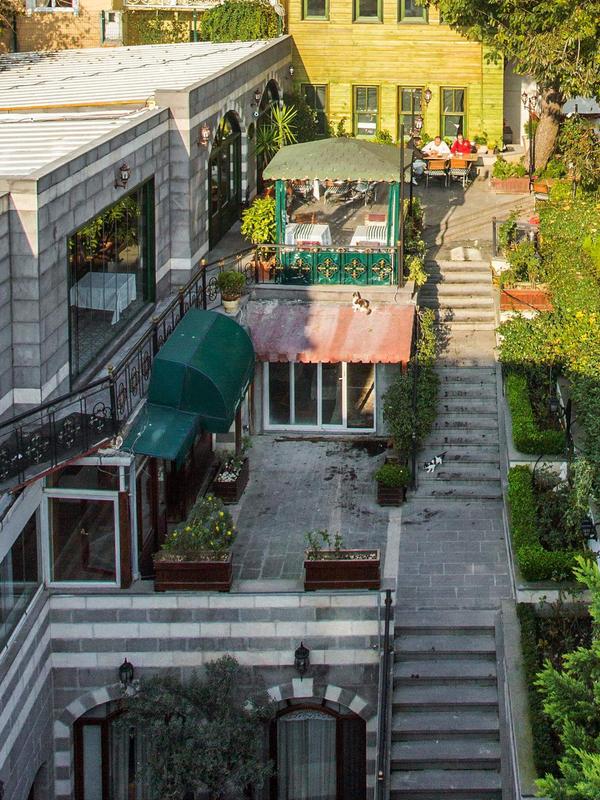 Garden House
