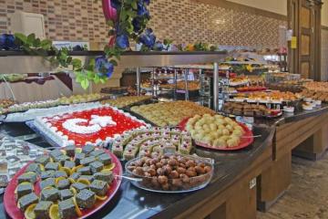Отель Garden Of Sun Hotel Турция, Дидим, фото 15