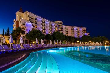 Отель Garden Of Sun Hotel Турция, Дидим, фото 2