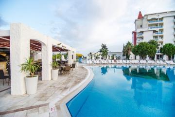 Отель Garden Of Sun Hotel Турция, Дидим, фото 3