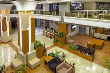 Отель Garden Of Sun Hotel Турция, Дидим, фото 5