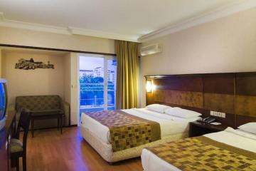 Отель Garden Of Sun Hotel Турция, Дидим, фото 6