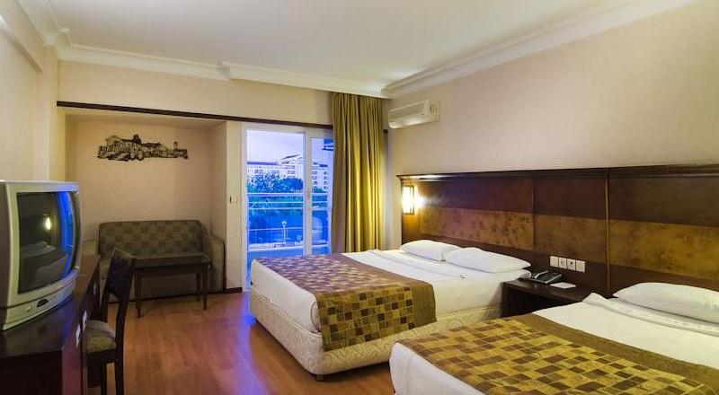 Garden Of Sun Hotel