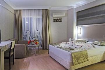 Отель Garden Of Sun Hotel Турция, Дидим, фото 7