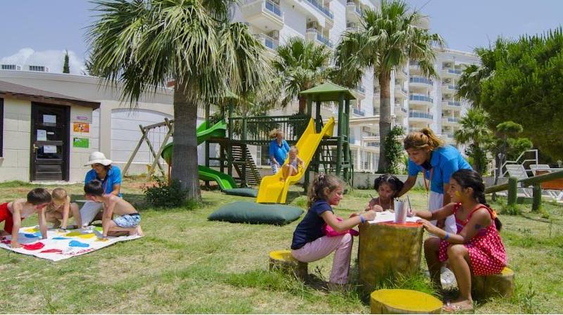 Garden Of Sun Hotel