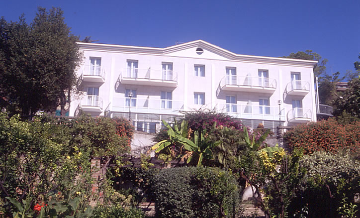 Garden Palace