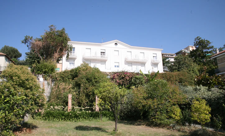 Garden Palace