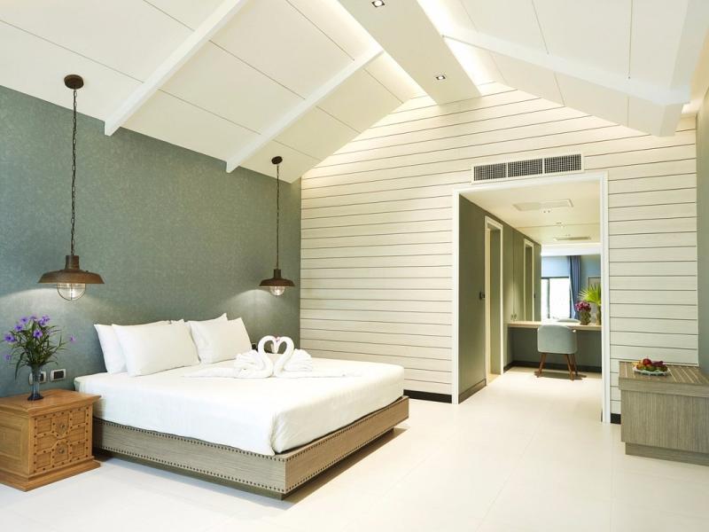 Garden Sea View Resort