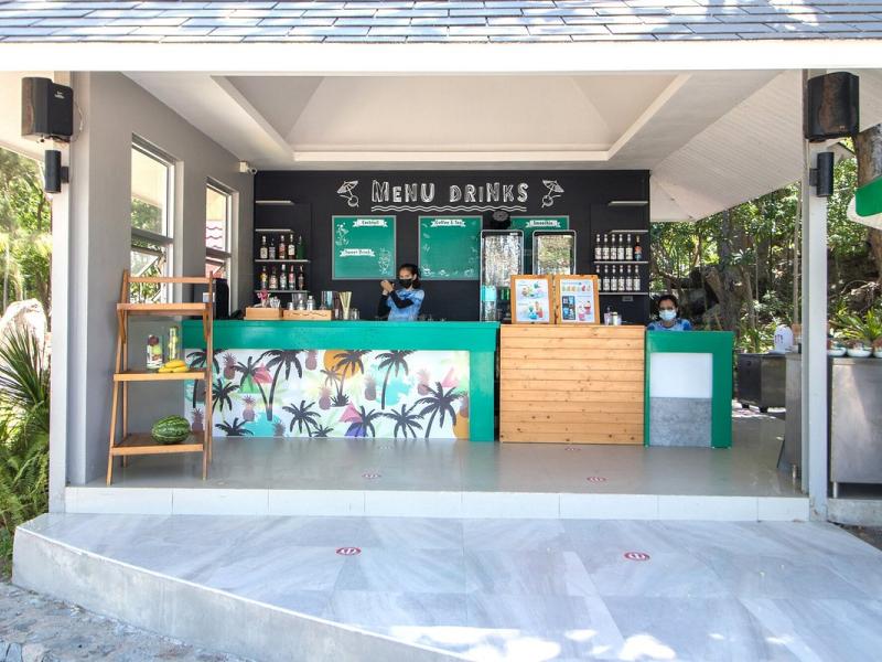 Garden Sea View Resort