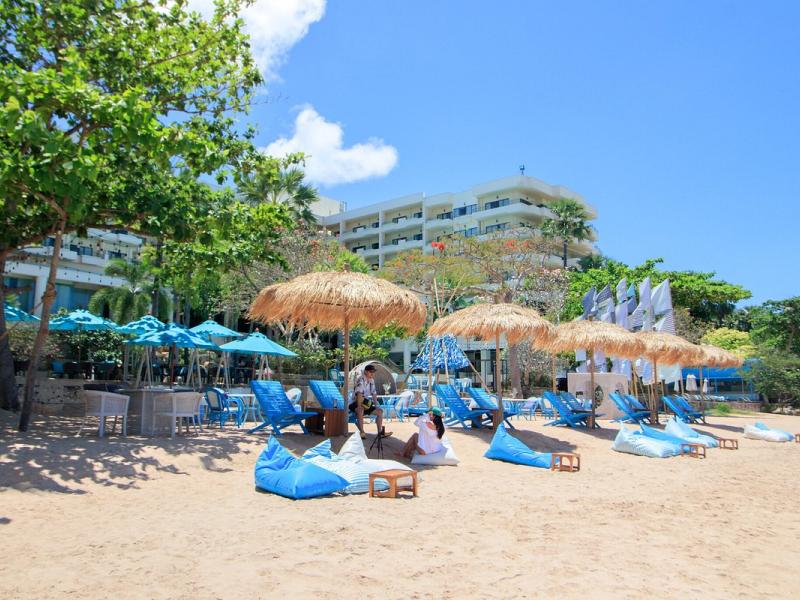 Garden Sea View Resort