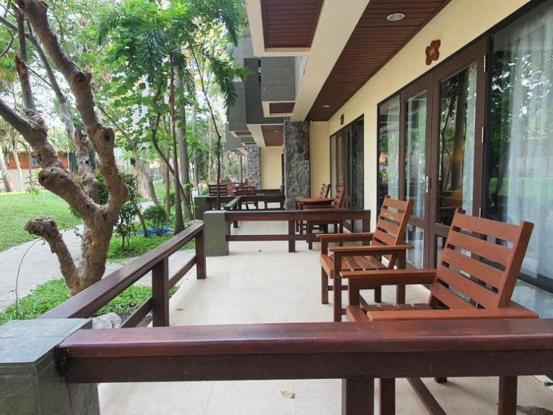 Garden Sea View Resort