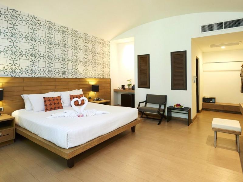 Garden Sea View Resort