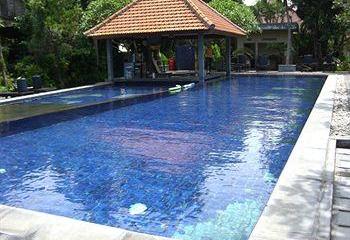 Отель New Garden View Resort Индонезия, о Бали, фото 11