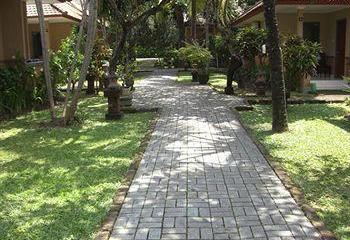 Отель New Garden View Resort Индонезия, о Бали, фото 2