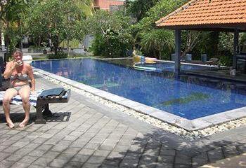 Отель New Garden View Resort Индонезия, о Бали, фото 10