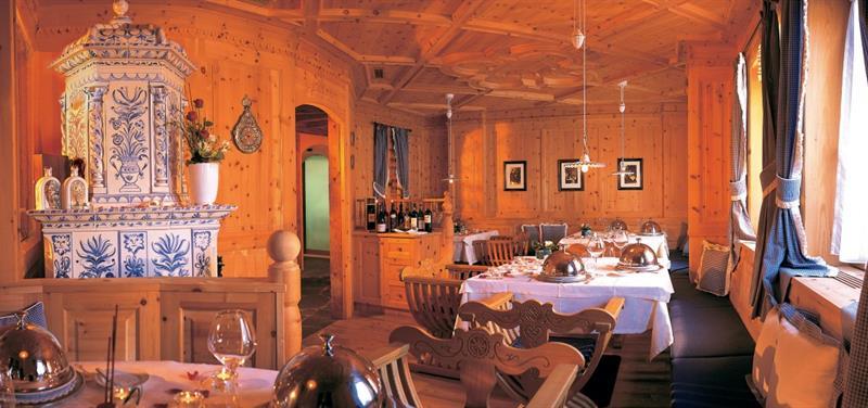 Gardena Grodnerhof Gourmet & Spa