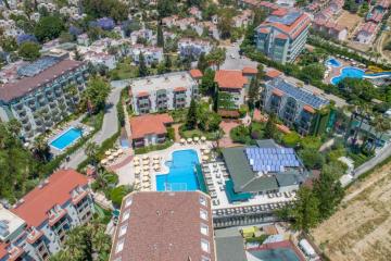 Отель Gardenia Beach Турция, Окурджалар, фото 12