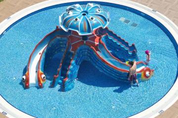 Отель Gardenia Beach Турция, Окурджалар, фото 14