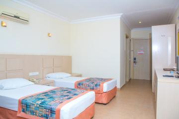 Отель Gardenia Beach Турция, Окурджалар, фото 28