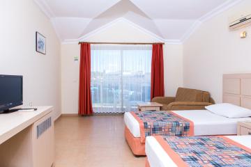 Отель Gardenia Beach Турция, Окурджалар, фото 29