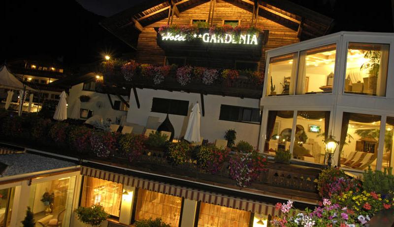Romantic & Family Hotel Gardenia S - Gardenahotels