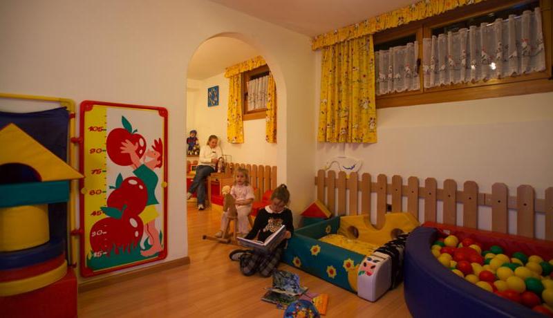 Romantic & Family Hotel Gardenia S - Gardenahotels