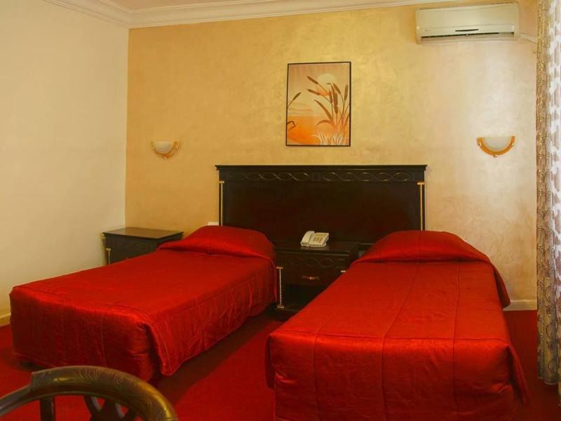 Gardens Hotel