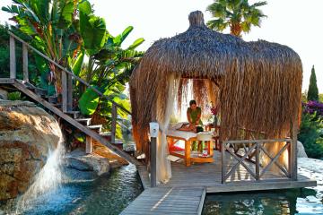 Отель Sianji Well-Being Resort Турция, Бодрум, фото 12