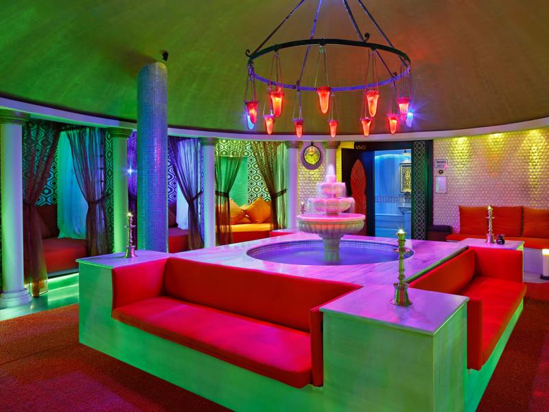 Sianji Well-Being Resort