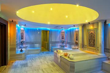 Отель Sianji Well-Being Resort Турция, Бодрум, фото 16