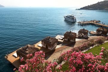 Отель Sianji Well-Being Resort Турция, Бодрум, фото 17
