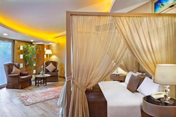 Отель Sianji Well-Being Resort Турция, Бодрум, фото 18
