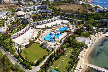 Отель Sianji Well-Being Resort Турция, Бодрум, фото 19