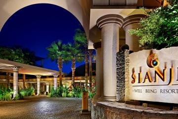 Отель Sianji Well-Being Resort Турция, Бодрум, фото 4