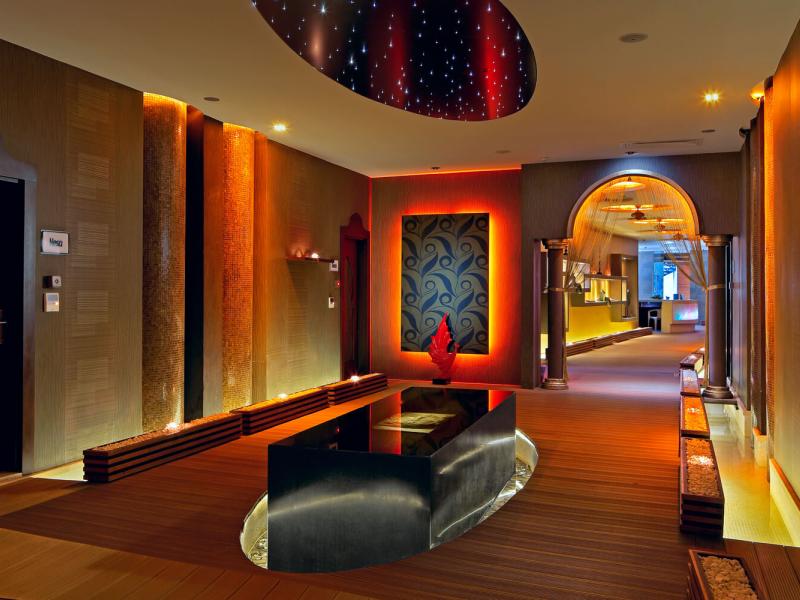 Sianji Well-Being Resort