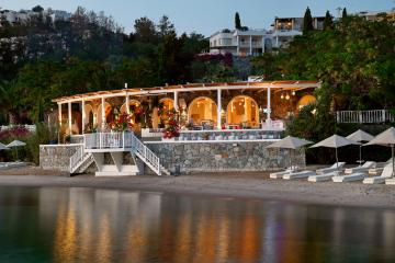 Отель Sianji Well-Being Resort Турция, Бодрум, фото 10