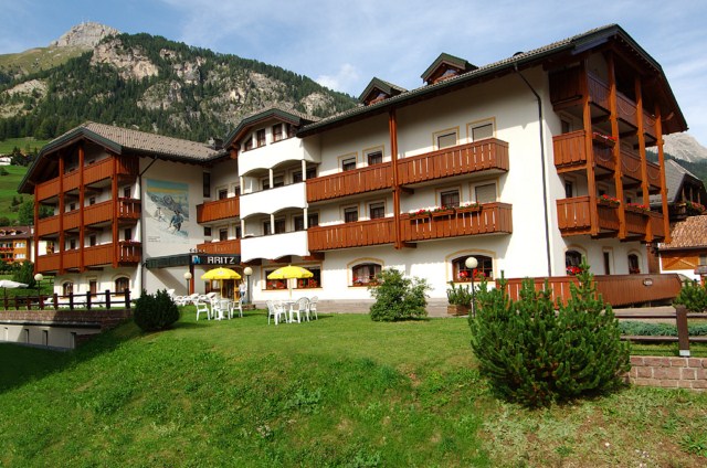 Garni Aritz (Campitello di Fassa)