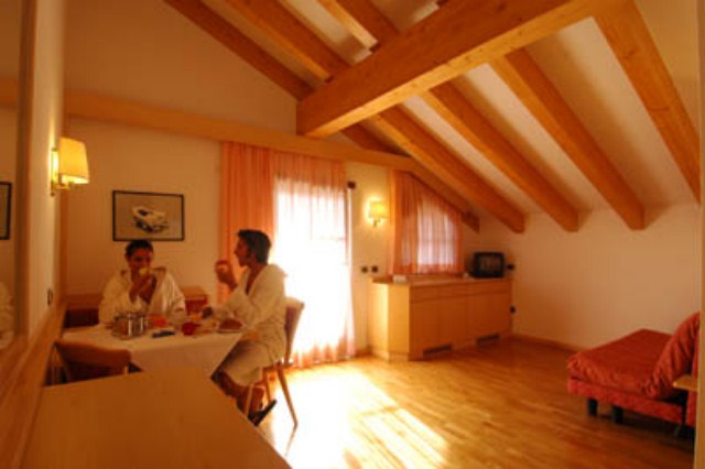 Garni Aritz (Campitello di Fassa)