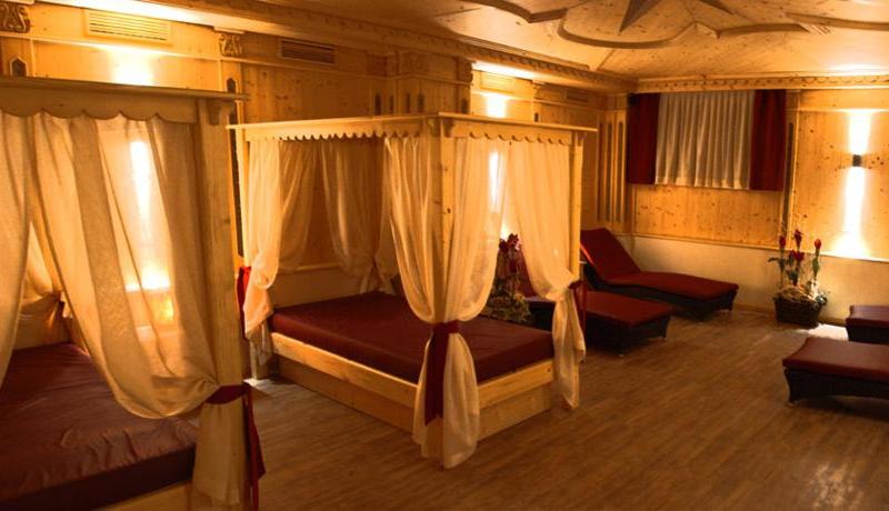 Cirelle Suite & Spa (Canazei)