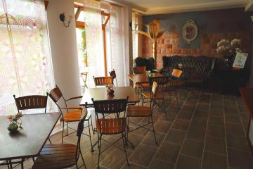 Отель Garni Hotel Meduza Черногория, Рафаиловичи, фото 7