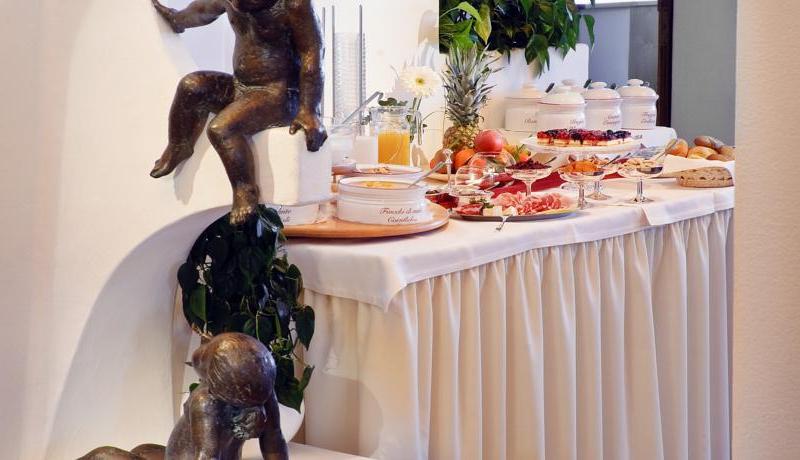 Garni Hotel Pra Palmer