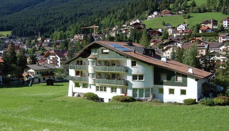 Garni Hotel Pra Palmer