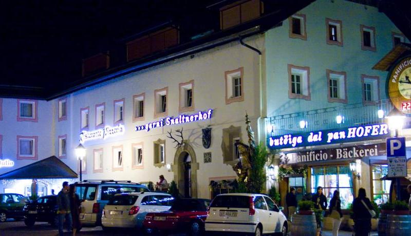 Hotel Garni Snaltnerhof