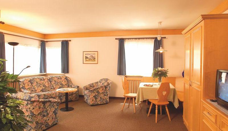 Hotel Garni Snaltnerhof