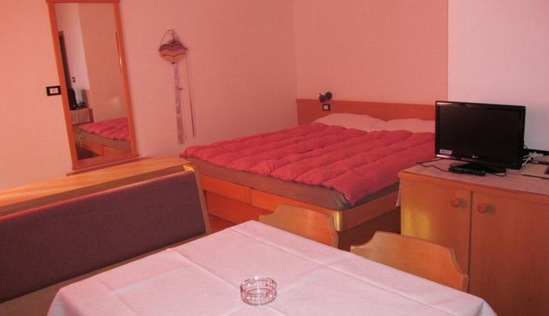 Garni Tobia hotel Campitello