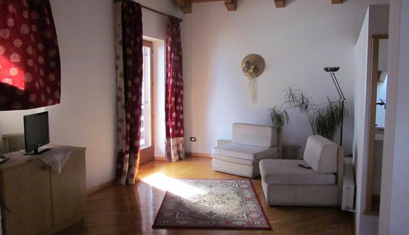 Garni Tobia hotel Campitello