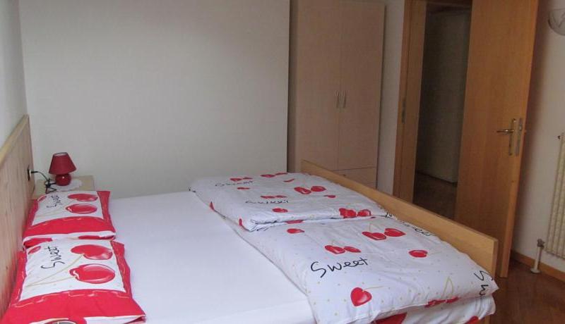 Garni Tobia hotel Campitello