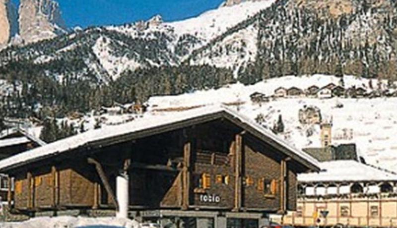Garni Tobia hotel Campitello