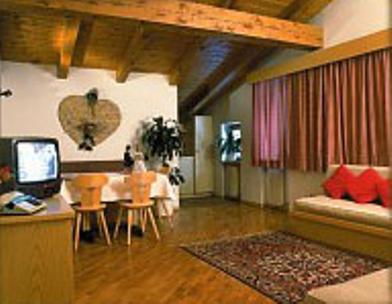 Garni Tobia hotel Campitello