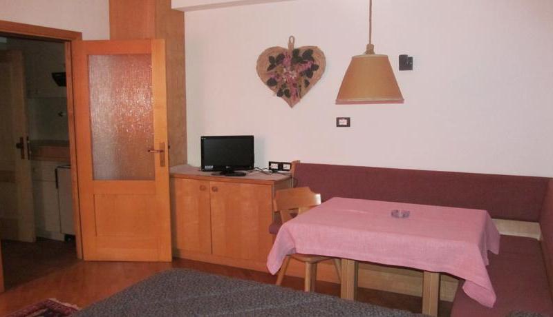 Garni Tobia hotel Campitello